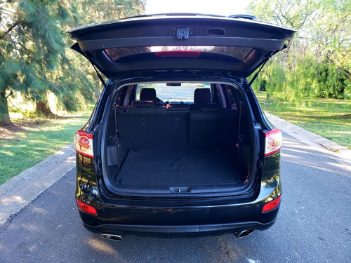 Hyundai Santa Fe 2.4 Gls 7as 6mt 2wd 2010