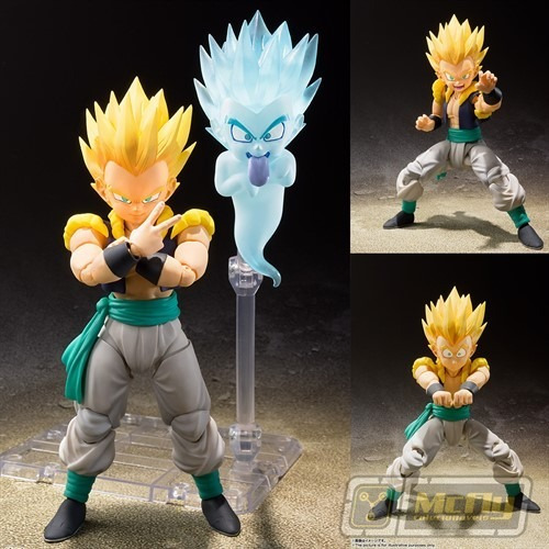 S.h Figuarts Gotenks Dragon Ball Original Pronta Entrega