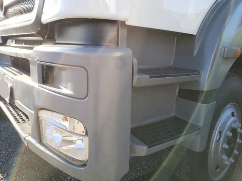 Mb Axor 4144 K 6x4 Ano 2011 Semi Automát. C/ Garantia= 3344