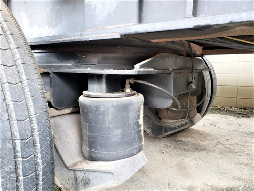 Carreta Extensiva Facchini 2015 Eixos Direcionais 19 / 30 M