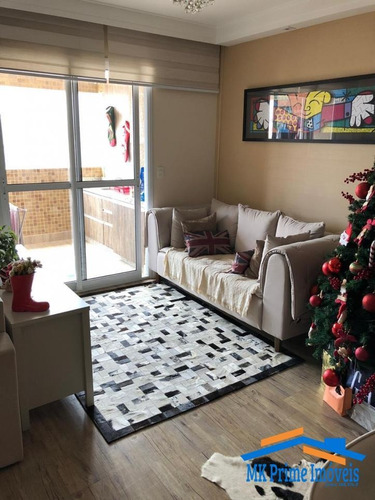 Imagem 10 de 15 de Lindo Apartamento No Centro De Osasco!!! - 265