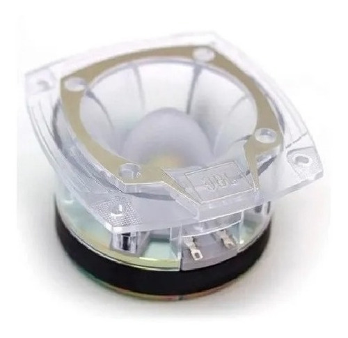 Imagem 2 de 3 de Super Tweeter Jbl Selenium Tecno Polyt St330 Transparente