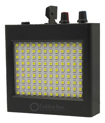 Strobo Rítmico  108 Leds 108w Bivolt Balada Festa