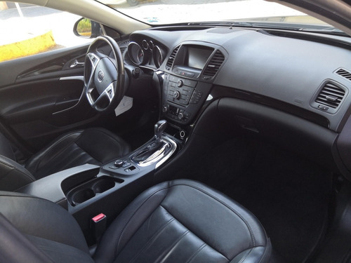 Imagen 6 de 8 de Buick Regal 2013 2.0 L4 Turbo 258hp. 6vel. At