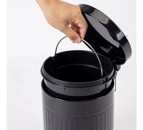 Cubo de basura cocina vintage clearance
