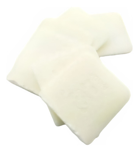 Panda Tizas Para Sastre Y Costura Blancas Caja De 50 Unidade