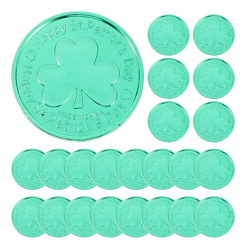 Moneda Pirata Token Charm, 100 Unidades