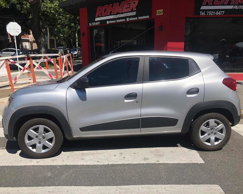 Renault Kwid 2018 1.0 Sce 66cv Zen