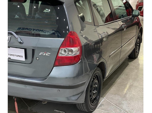 Honda Fit 1.4 Lx 2008 Financio Hasta El 100%