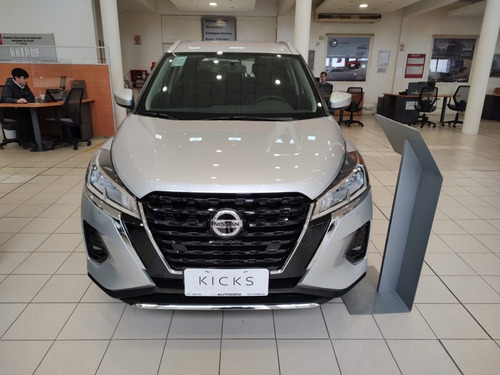 Imagen 17 de 25 de Nissan Kicks Sense 2022 Modificar