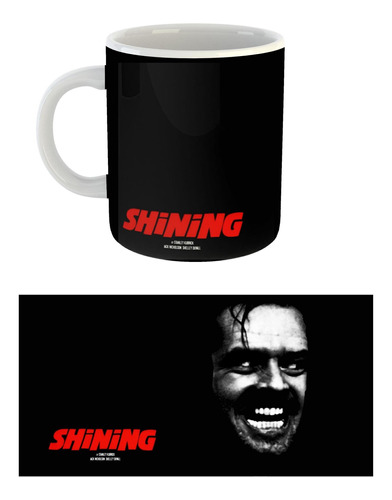 Taza El Resplandor The Shining |de Hoy No Pasa| 4