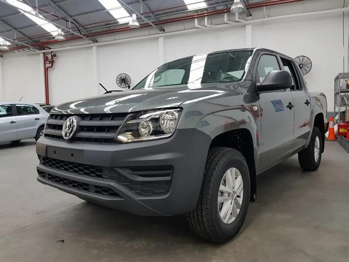 Volkswagen Amarok 2.0 Cd Tdi 140cv Trendline Llantas16