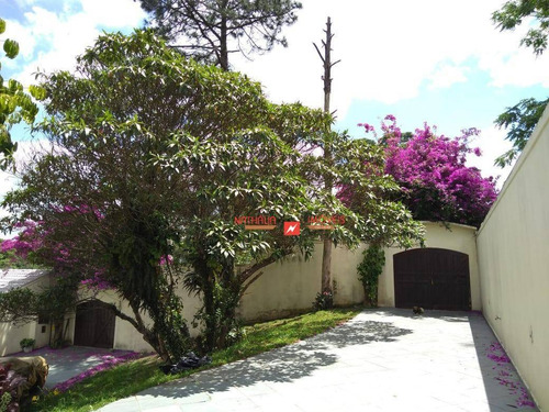 Imagem 1 de 30 de Chácara Com 4 Dormitórios À Venda, 1000 M² Por R$ 2.450.000,00 - Parque Maringá - Arujá/sp - Ch0021