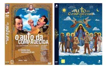 Comprar Coleção Dvds Filmes: O Auto Da Compadecida
