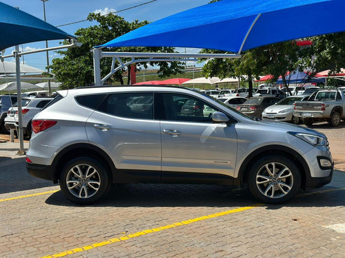 Hyundai Santa Fe 3.3 Mpfi 4x4 V6 270cv Gasolina 4p Automatico