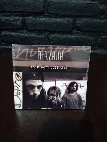 Disco Nirvana Original, Audio Original In Bloom Collection.