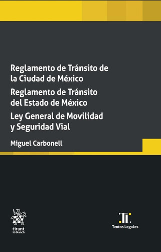 Reglamento De Tránsito De La Ciudad De México. Reglamento De