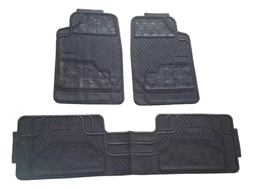 Tapetes Y Cubre Volante Huellas Dodge Verna 2004