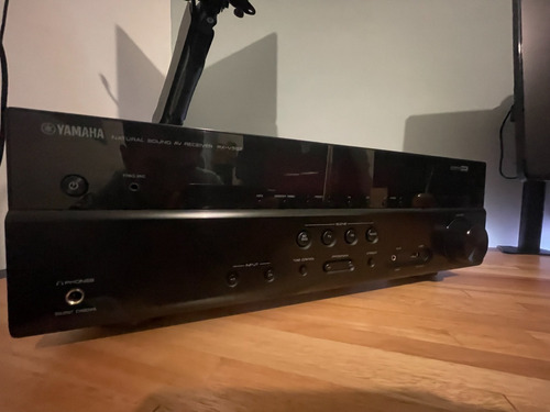 Receptor De Audio Yamaha Rx-v383