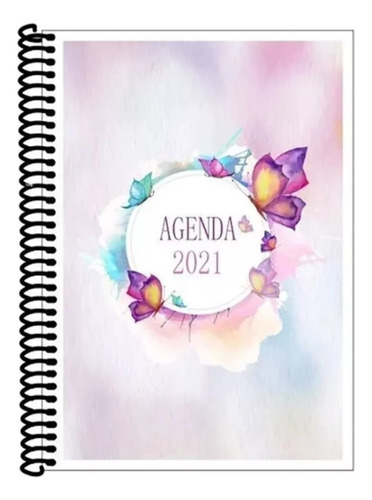 Mini Agenda Personalizada Por 10 Unidades 