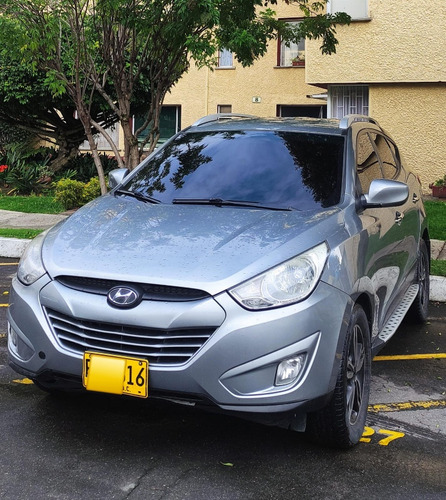 Hyundai TUCSON IX-35 2.0l 4x4