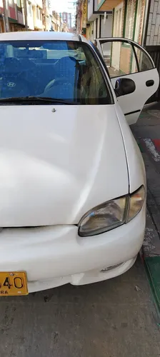 Hyundai Accent 1.3 Ls 4 p