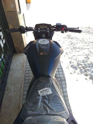 Imagen 9 de 10 de Yamaha Fz 25