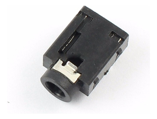 Conector Audio Hembra Telefono 6 Pin Dip Stereo 3.5mm