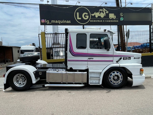 Scania / T142 H 4x2 S / Modificada