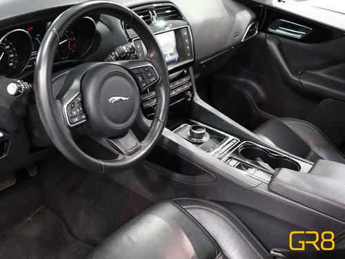 Imagem 10 de 15 de Jaguar Jag Fpace 20td Prestig 2017