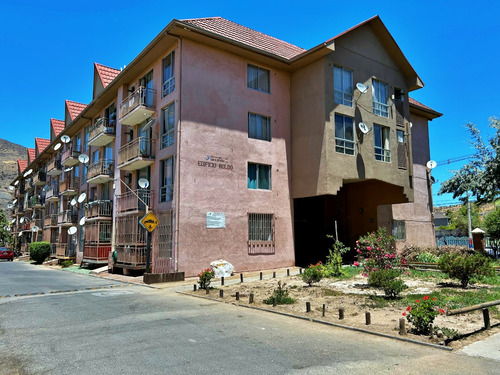 Dpto. En 4to Piso Sin Ascensor, 3 Dorm 1 Baño, Juan Larenas