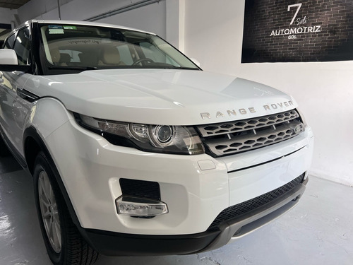 Land Rover Range Rover Evoque 2.0 Pure Tech At
