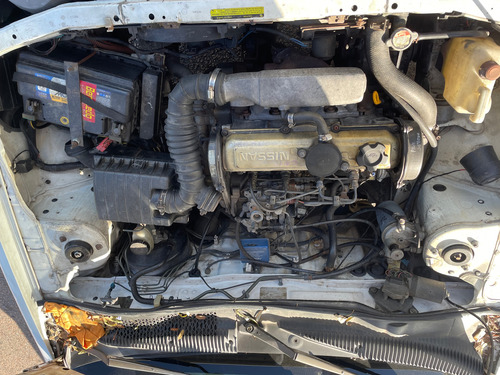 Nissan Sentra Le At