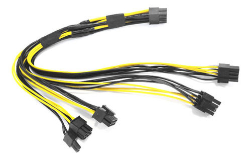 Cable De Alimentación De Tarjeta De Video Gpu Para Servidor