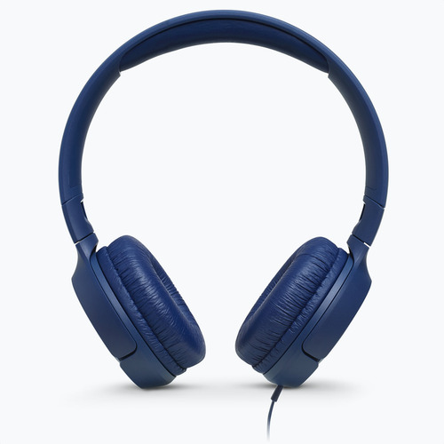 Jbl Tune 500, Audífonos Estéreo 3.5mm, Sonido Pure Bass, Blu