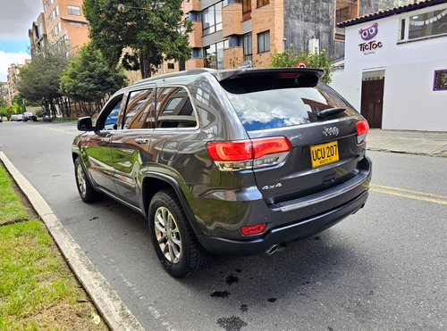 Jeep Grand Cherokee 3.6 Limited