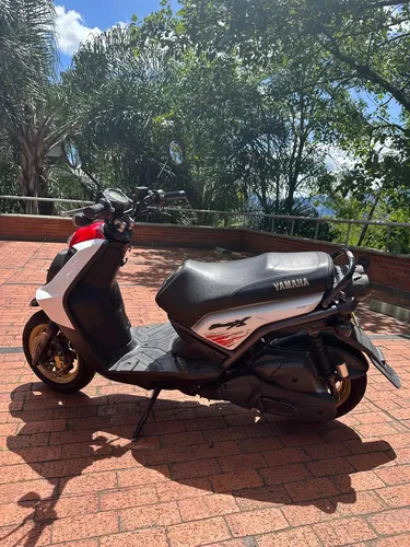 Yamaha Bws X Modelo 2015