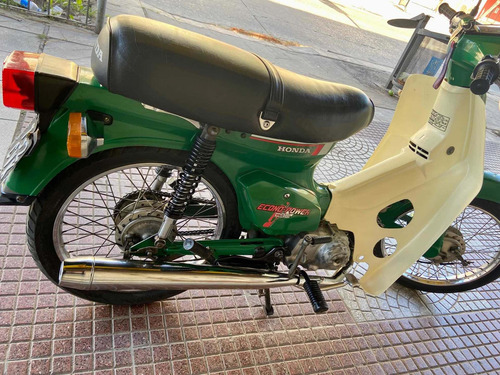 Imagen 22 de 22 de Honda Econo Power Deluxe C90 Original Titular Al Dia