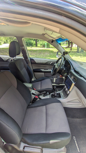Subaru Forester 2.0 Xs 4at Sawd
