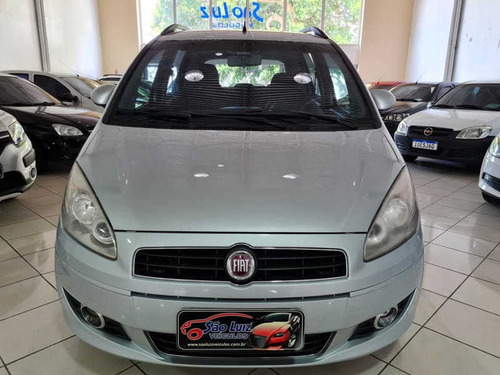 Fiat Idea Attractive 1.4