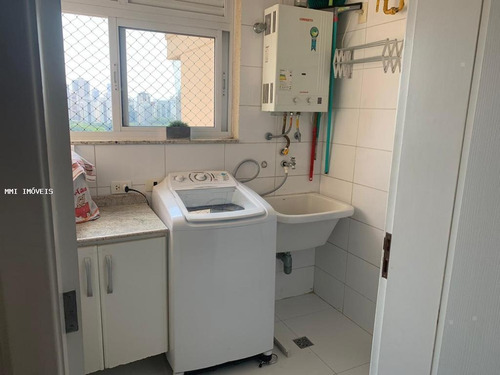 Imagem 4 de 15 de Apartamento 3 Dormitórios Para Venda Em São Paulo, Chácara Califórnia, 3 Dormitórios, 1 Suíte, 2 Banheiros, 3 Vagas - 60_1-1992340