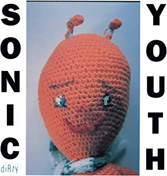 Vinil (lp) Dirty Sonic Youth