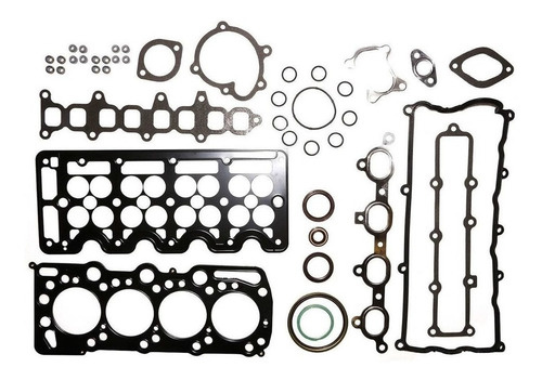 Kit Empaquetadura Chevrolet Combo Van 1700 Y17dtl 2003 2005