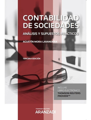 Libro Contabilidad De Sociedades Analisis Y Supuestos Pra...