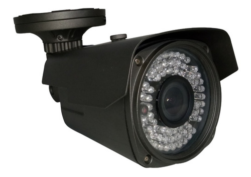 Camara Bullet Metalica Varifocal 60m Ir Sony 650tvl