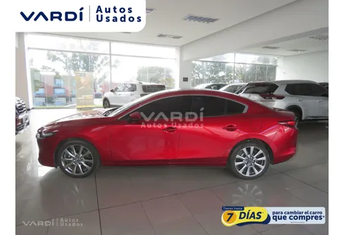 Mazda 3 GRAND TOURING MHEV