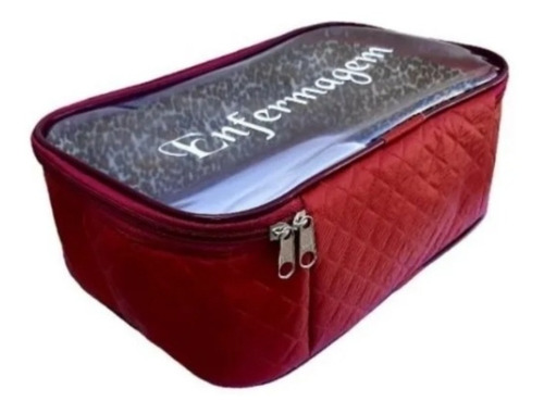Bolsa Estágio De Enfermagem Estilo Maletinha Top