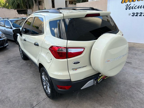 Ford Ecosport Ecosport 2.0 FREESTYLE 16V FLEX 4P POWERSHIFT