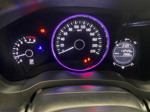 Honda HR-V 1.8 16V FLEX EX 4P AUTOMÁTICO