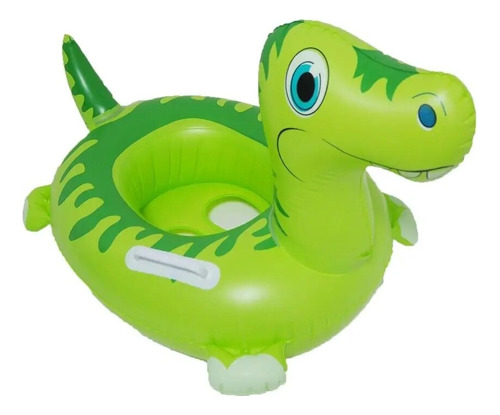Flotador Inflable Para Piscina Para Niños Diseño Dinosaurios